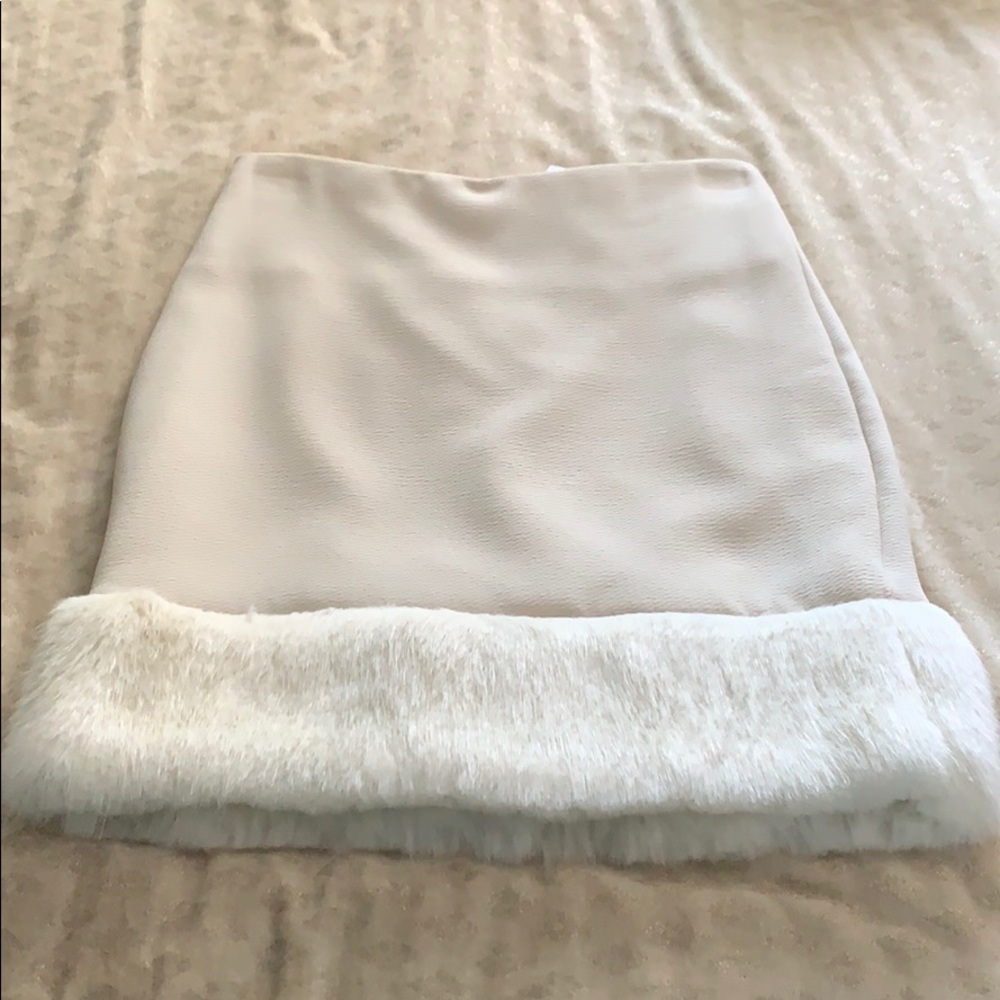 Mini skirt NWT